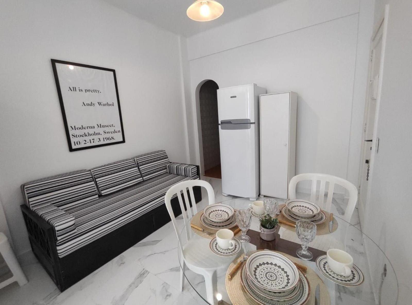 34. Apto Encantador Em Ipanema Apartamento