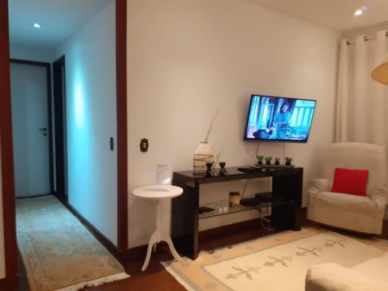 Apartment Ms145. Excelente Em Andar Alto No Arpoador! *