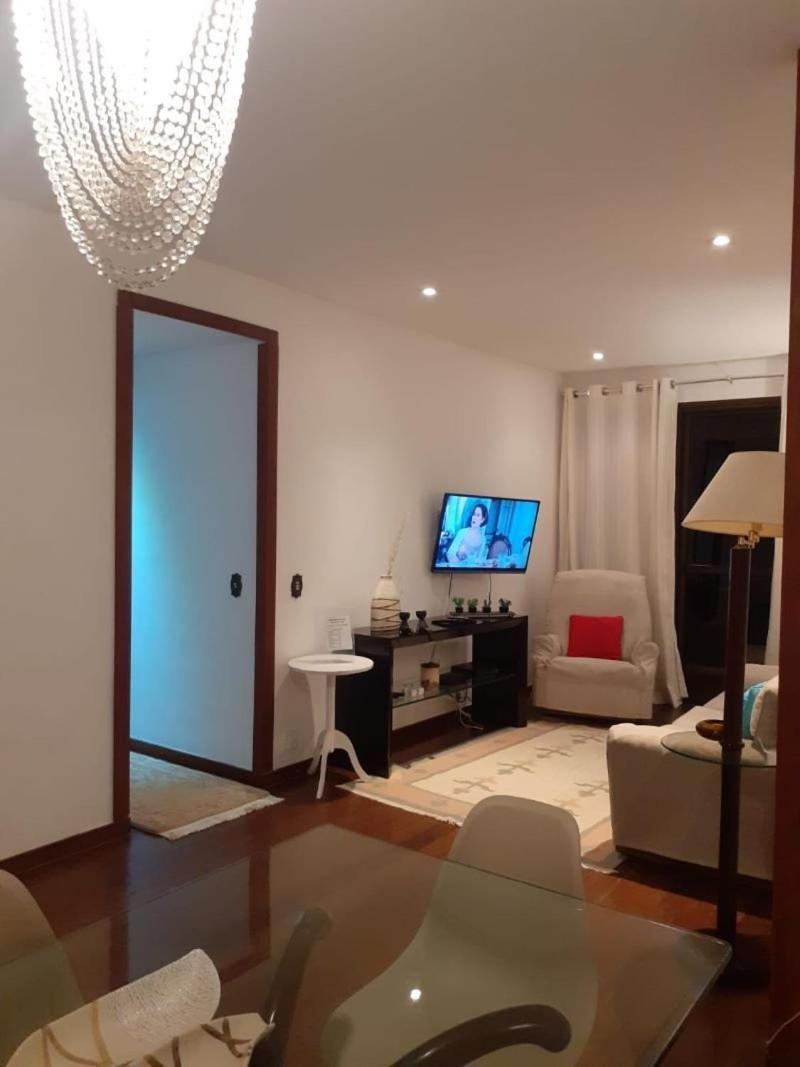 Apartment Ms145. Excelente Em Andar Alto No Arpoador! *