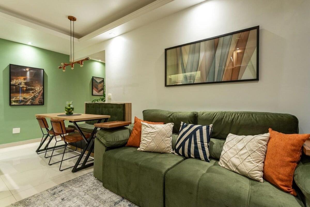 Viva O Paraiso E Bom Preco, A Pe A De Ipanema Apartment