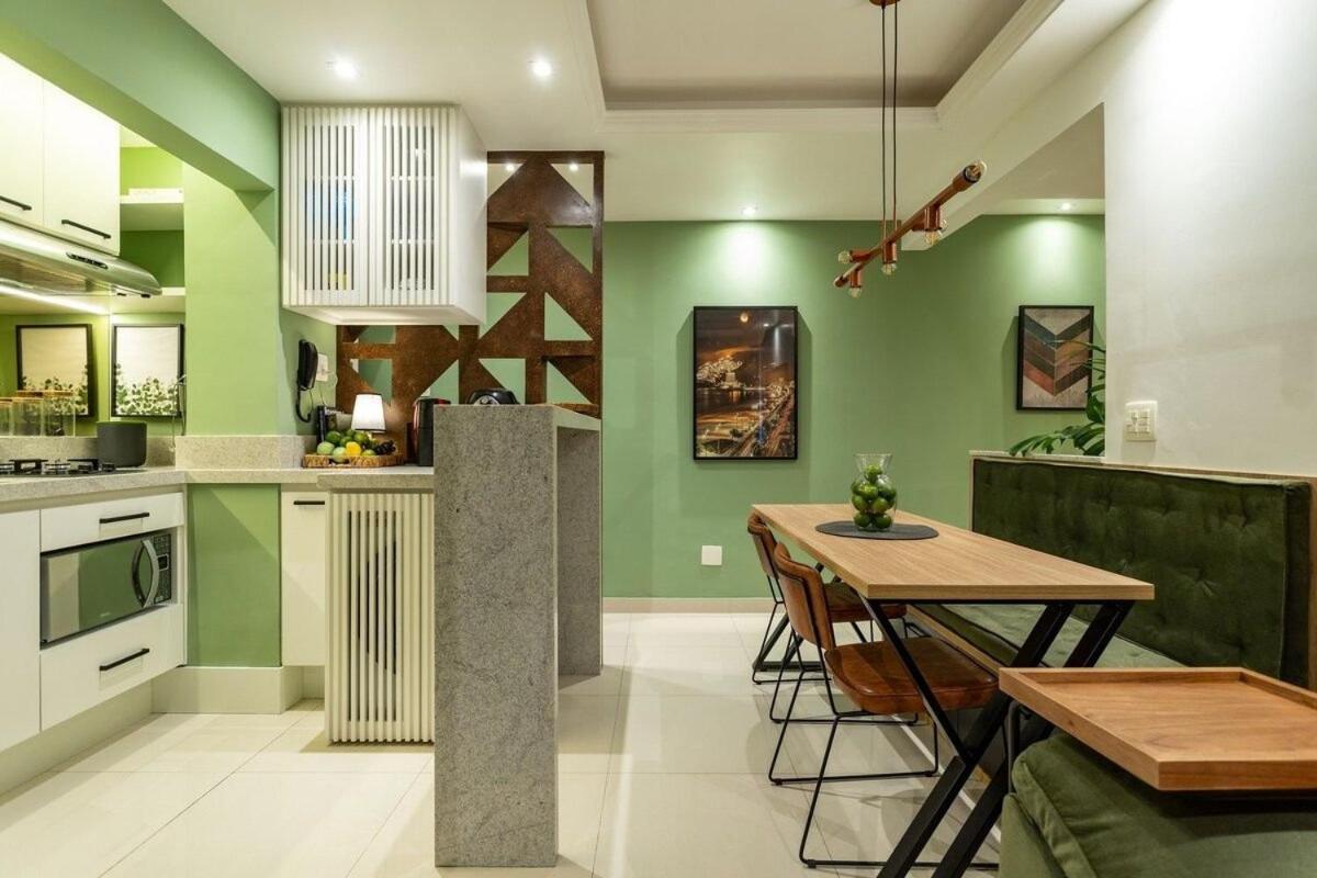 Viva O Paraiso E Bom Preco, A Pe A De Ipanema Apartment
