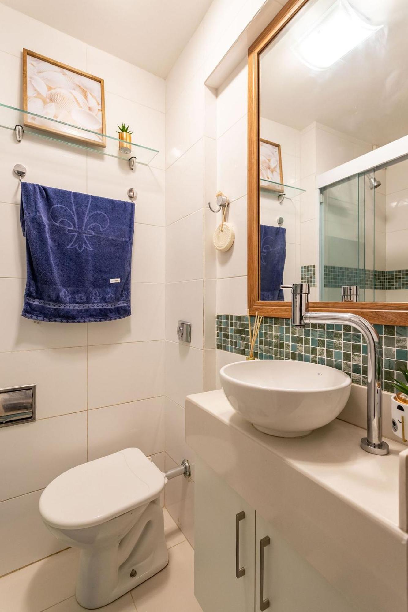 Viva O Paraiso E Bom Preco, A Pe A De Ipanema Apartment