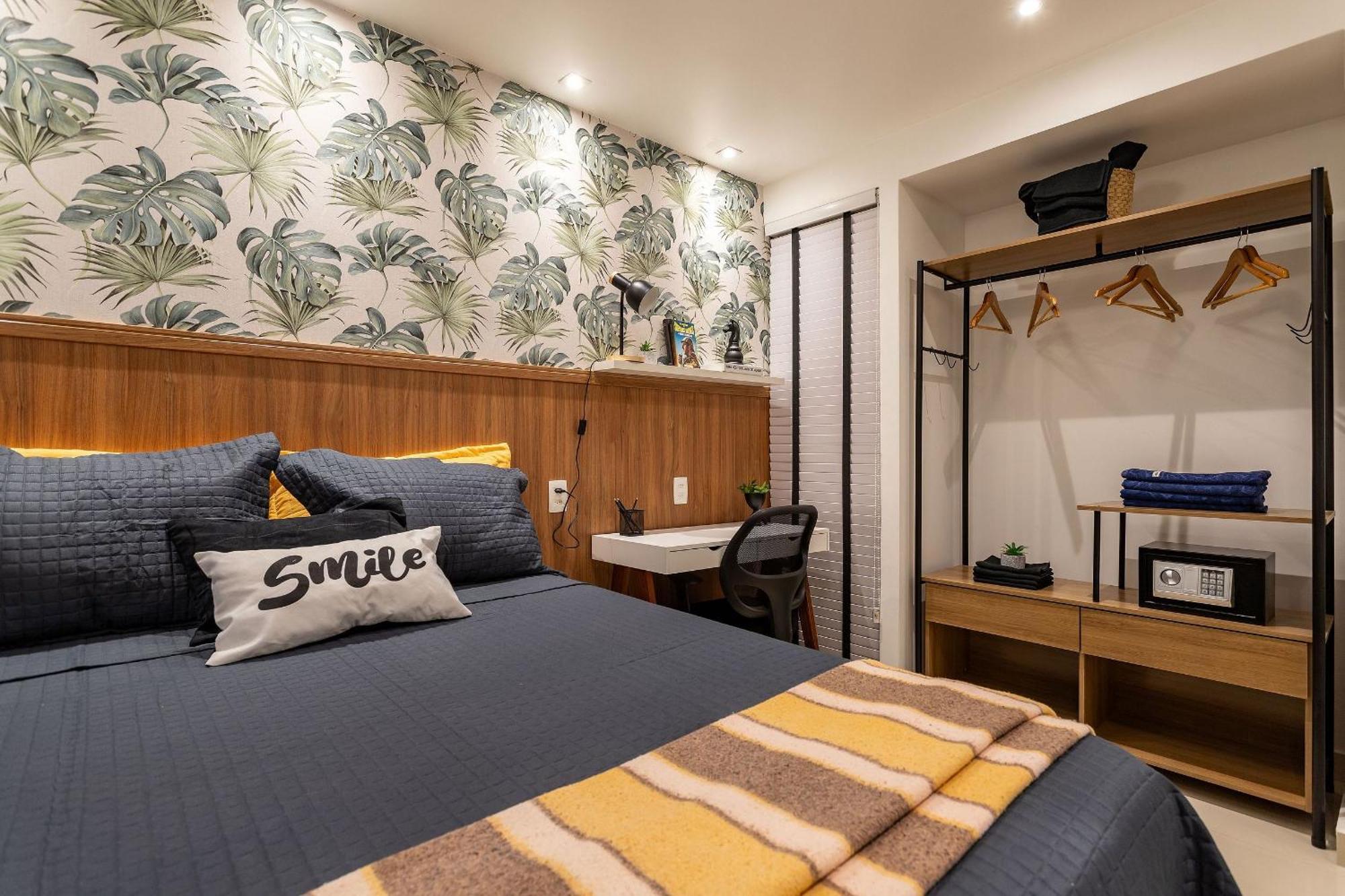 Viva O Paraiso E Bom Preco, A Pe A De Ipanema Apartment *