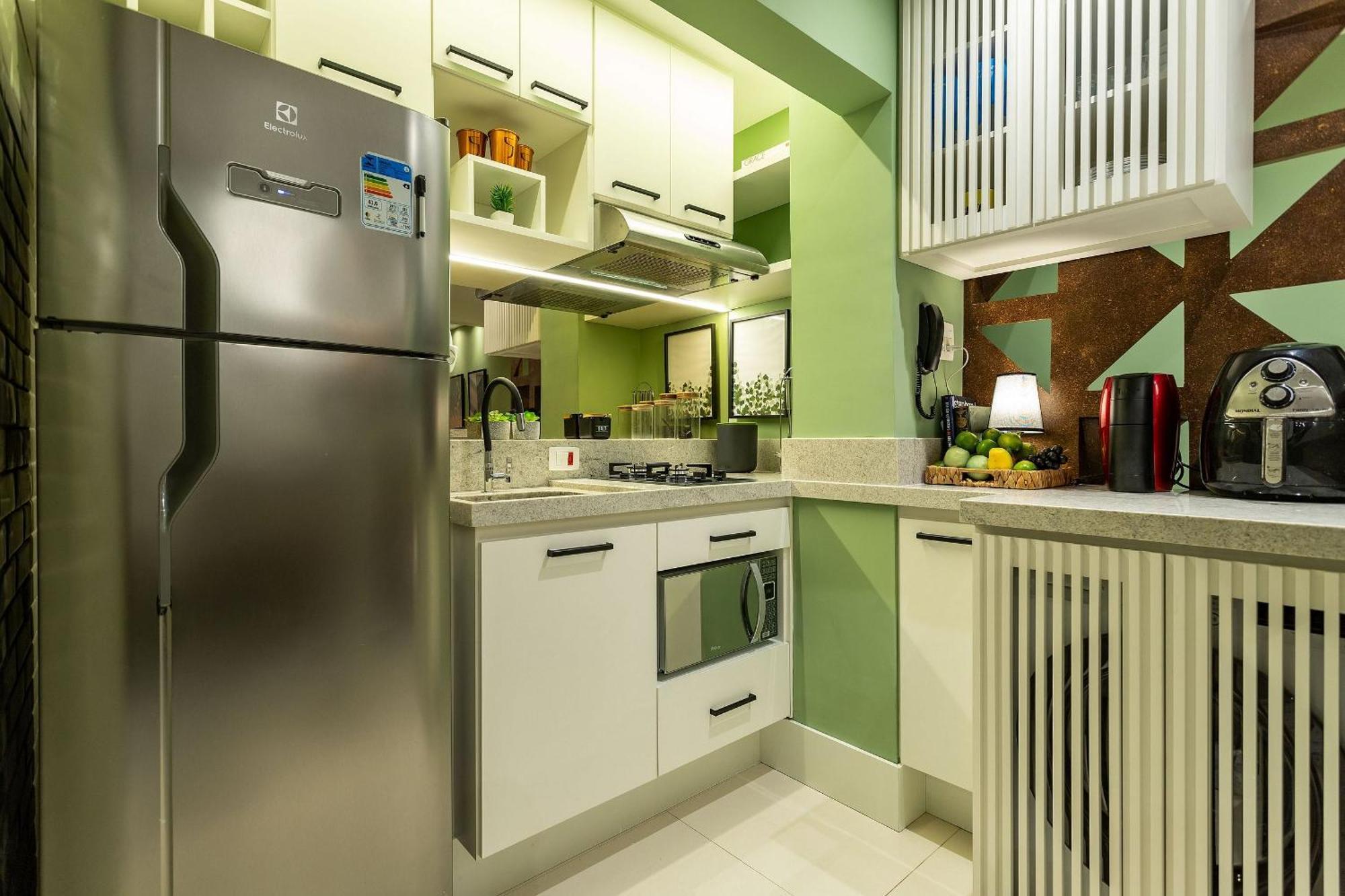 Viva O Paraiso E Bom Preco, A Pe A De Ipanema Apartment *