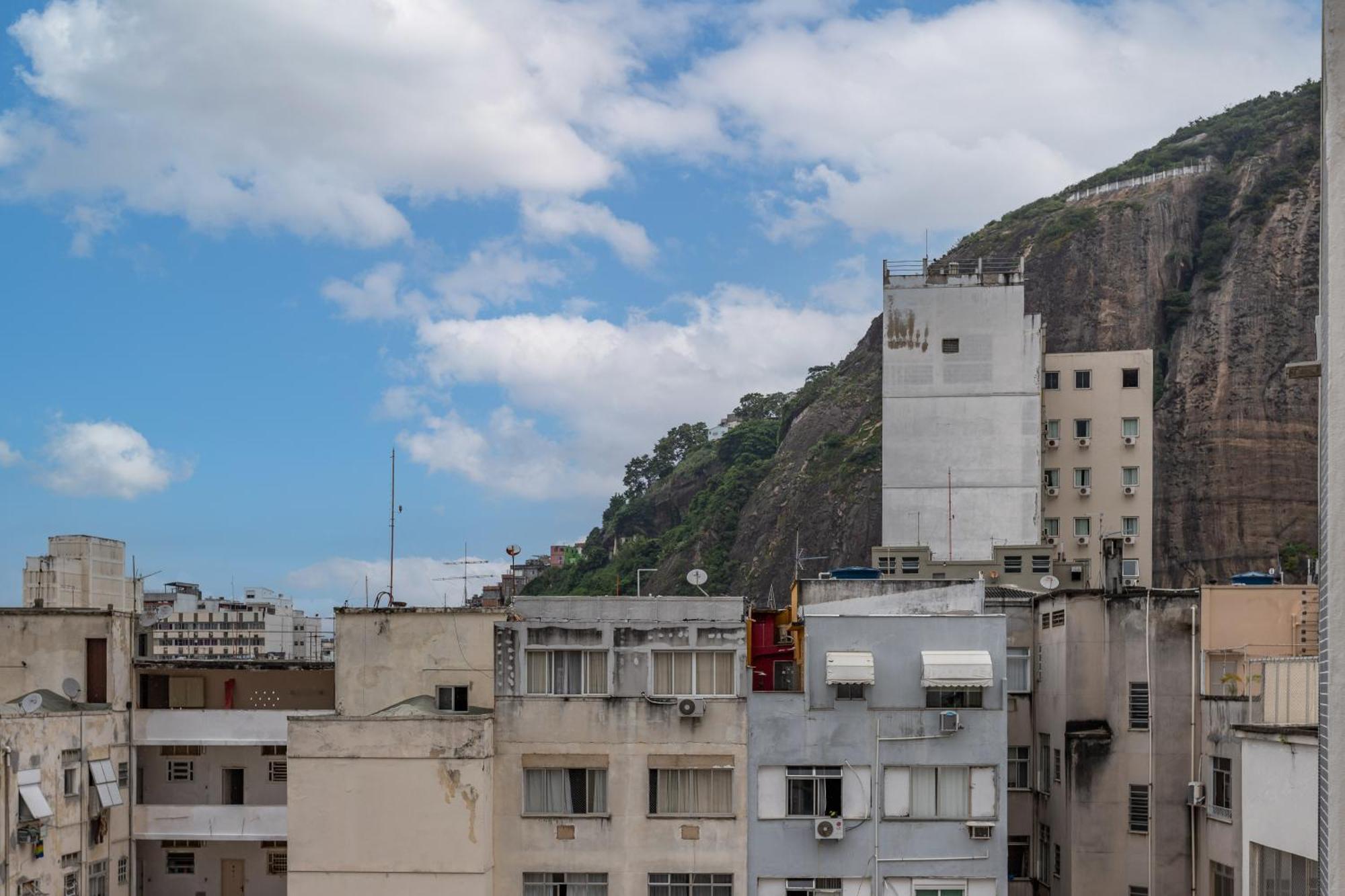 One Flat - Piscina E Tranquilidade No Coração De Copacabana Apartamento *
