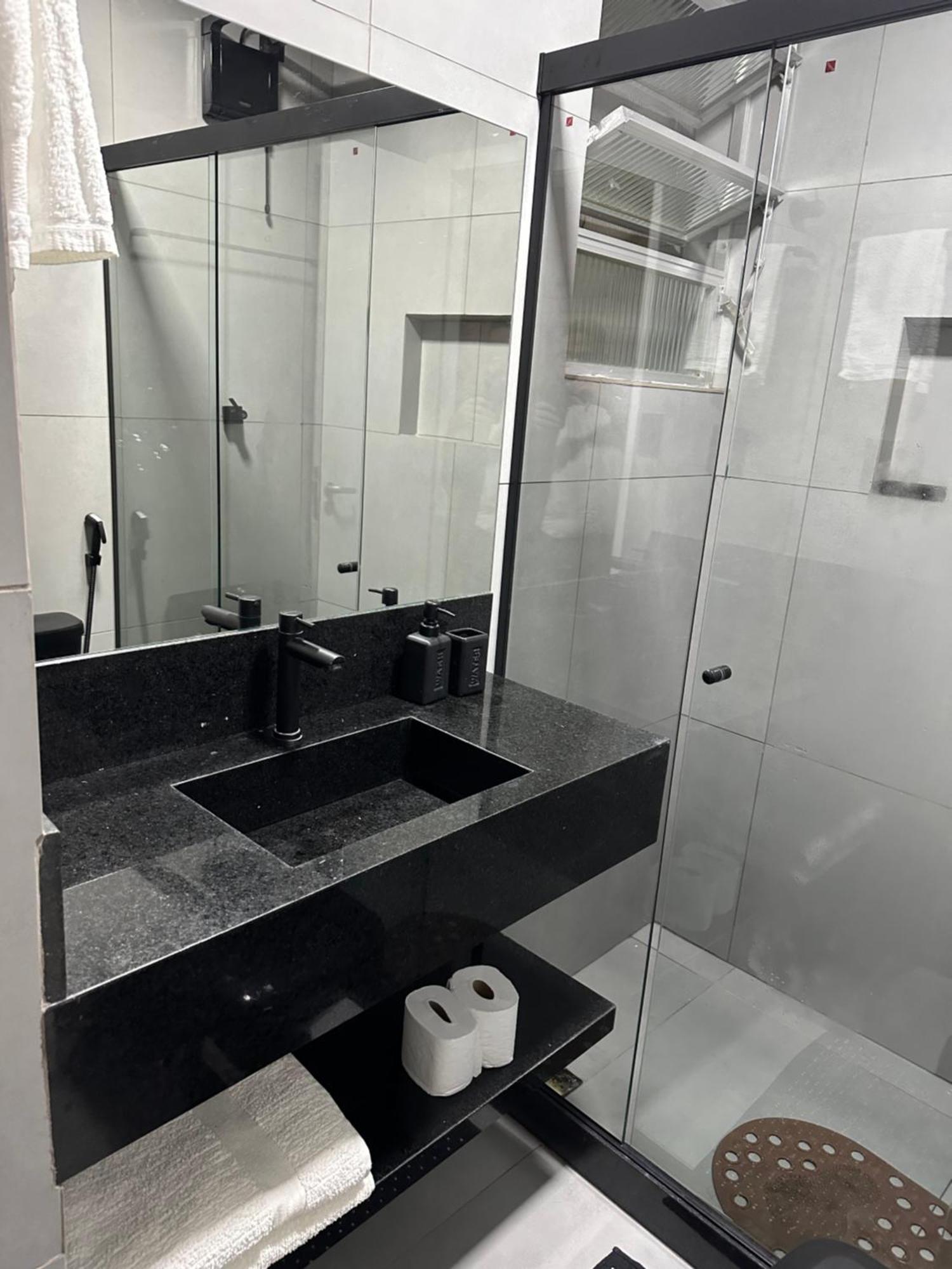 Apartamento Deluxe Albany Rio de Janeiro