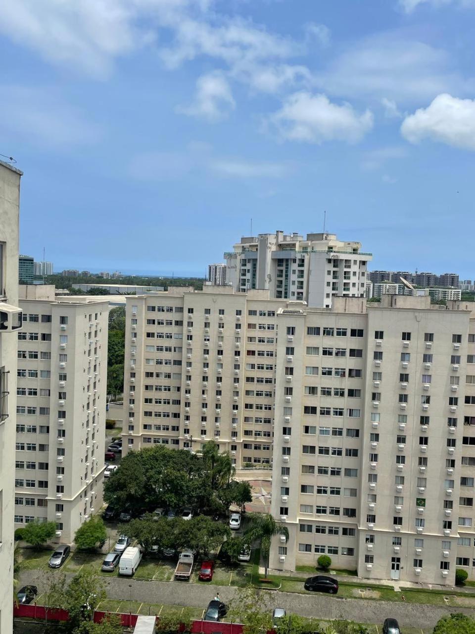 Apartment Ao Lado Do Centro De Convencoes Do Rio Centro! 8 Min Da Do Recreio Dos Bandeirantes *