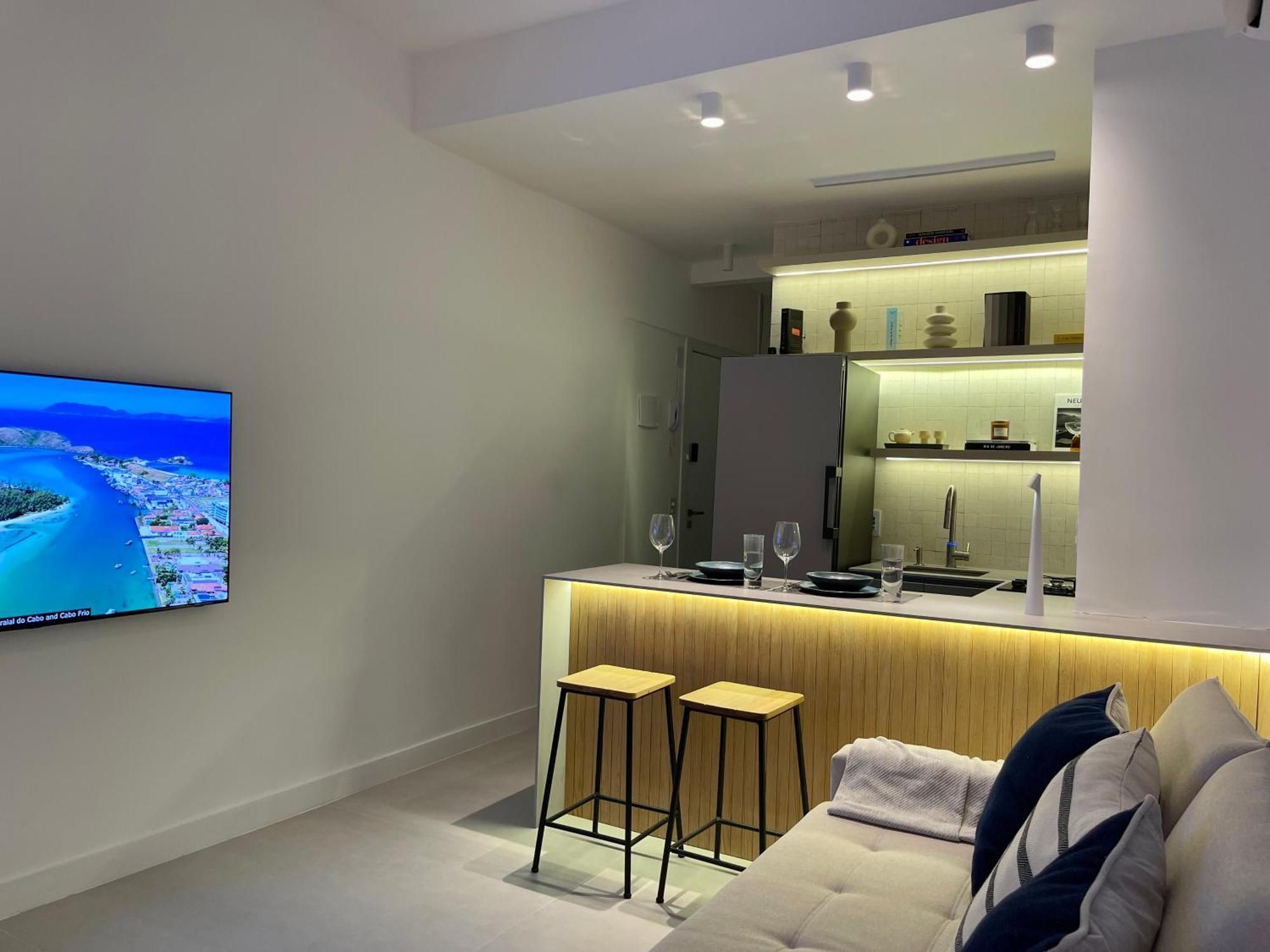 Apartment Brand New Boutique Location Posto 6 *