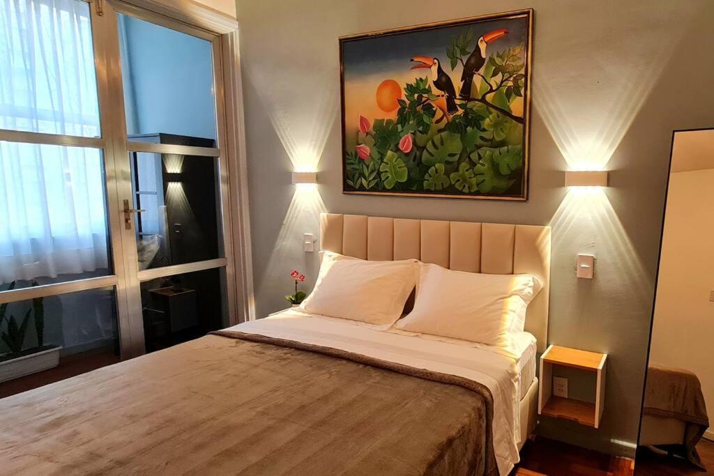 Vintage Copacabana Apartamento