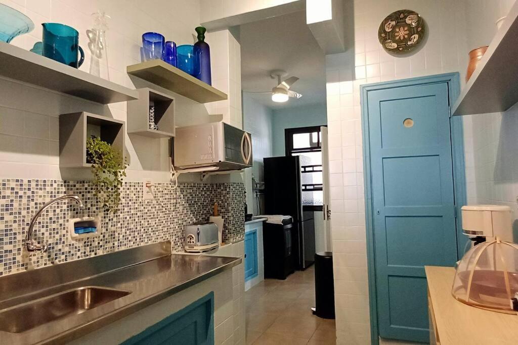 Apartamento Vintage Copacabana