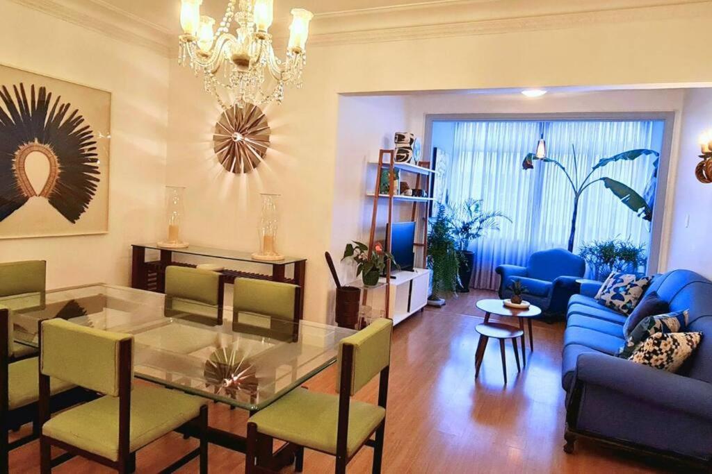 Vintage Copacabana Apartamento Rio de Janeiro