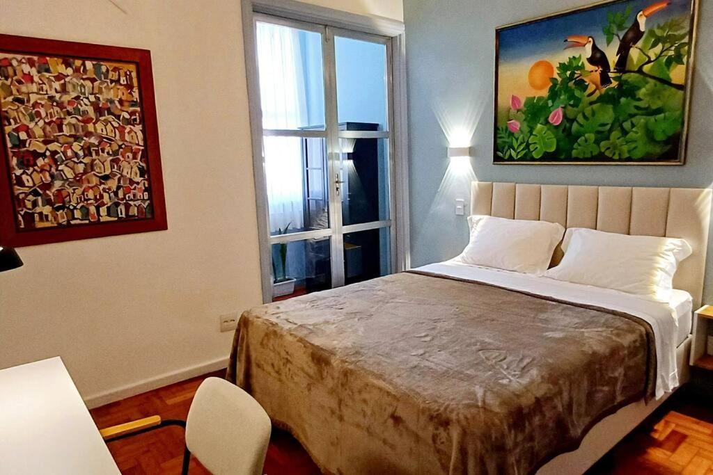 Vintage Copacabana Apartamento *