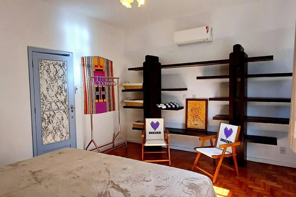 Vintage Copacabana Apartamento