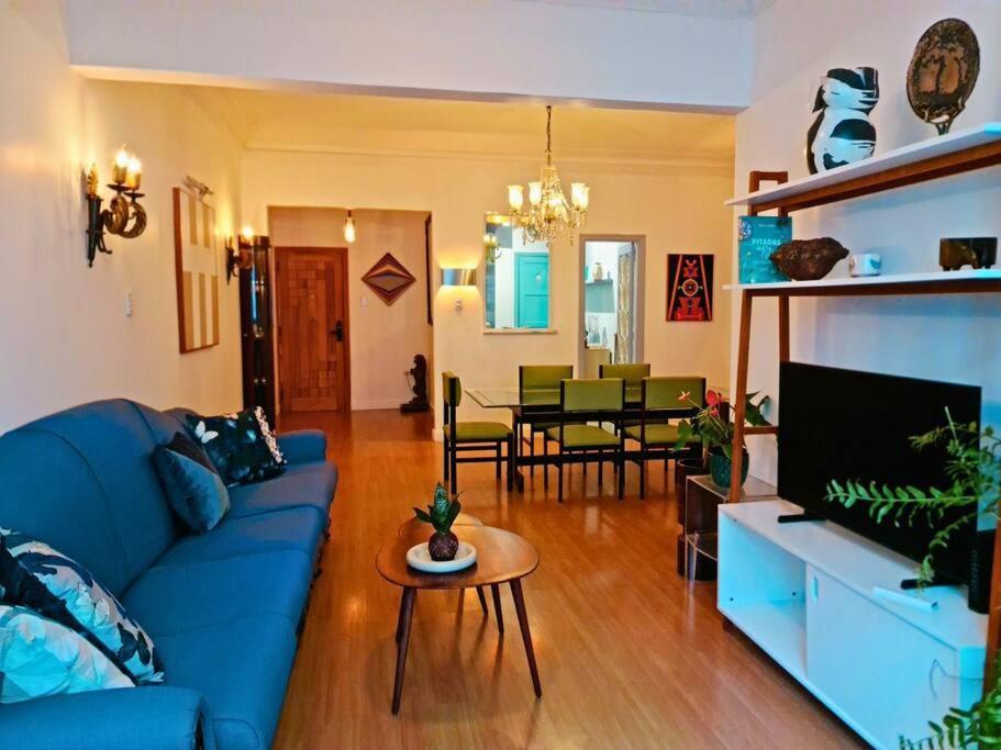 Apartamento Vintage Copacabana