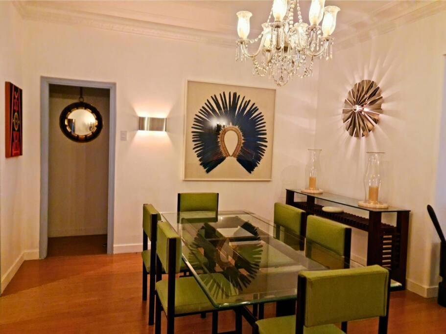 Vintage Copacabana Apartamento *