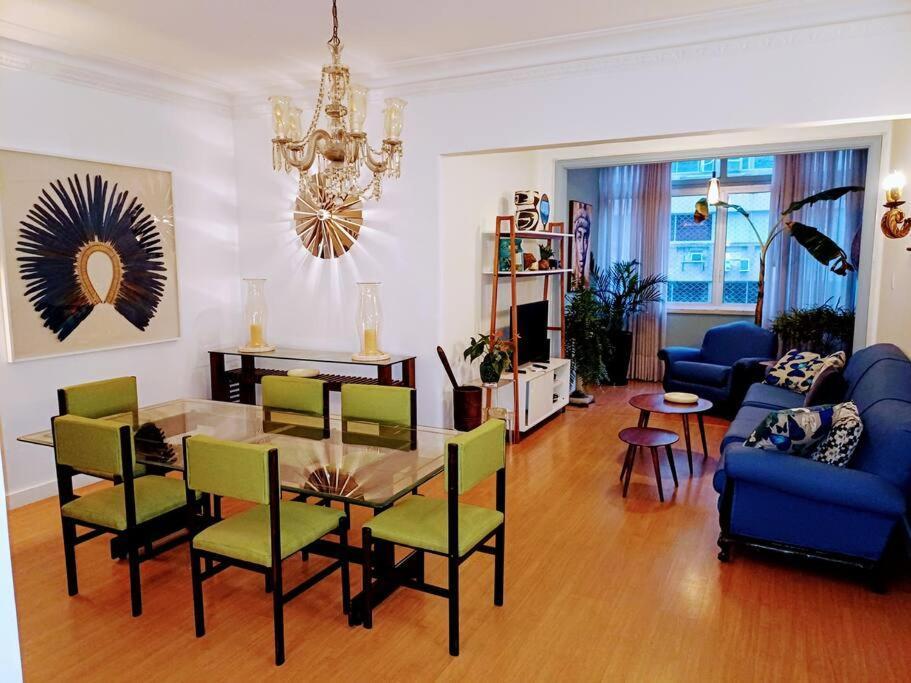 Apartamento Vintage Copacabana *