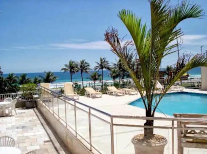 Apartment Loft Frente Barra Da Tijuca, Ao Lado Do Windsor
