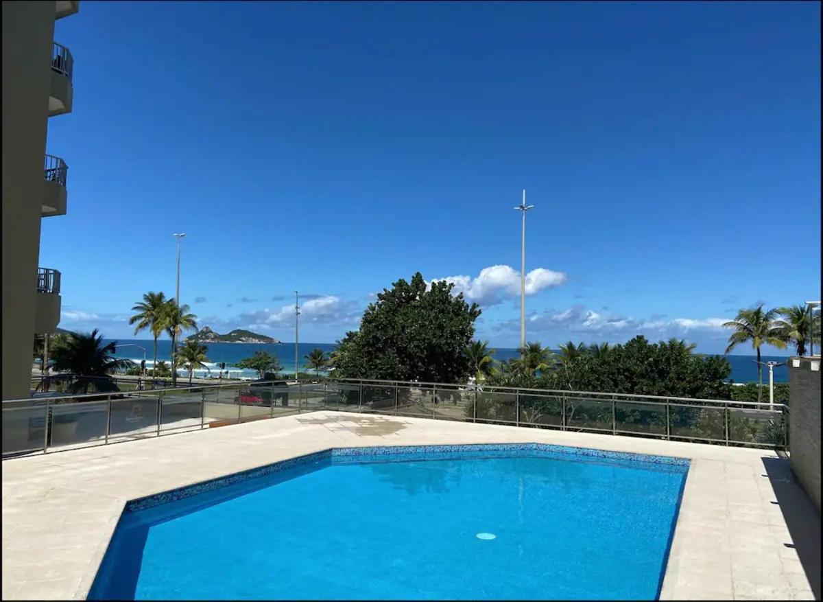 Apartment Loft Frente Barra Da Tijuca, Ao Lado Do Windsor
