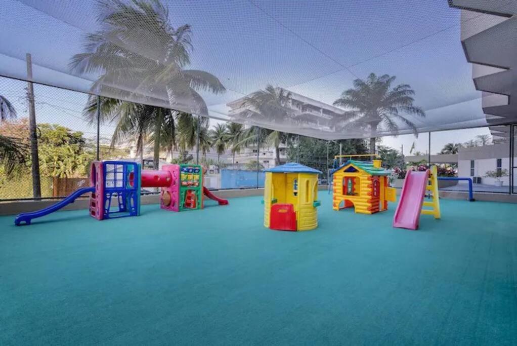 Apartment Loft Frente Barra Da Tijuca, Ao Lado Do Windsor *