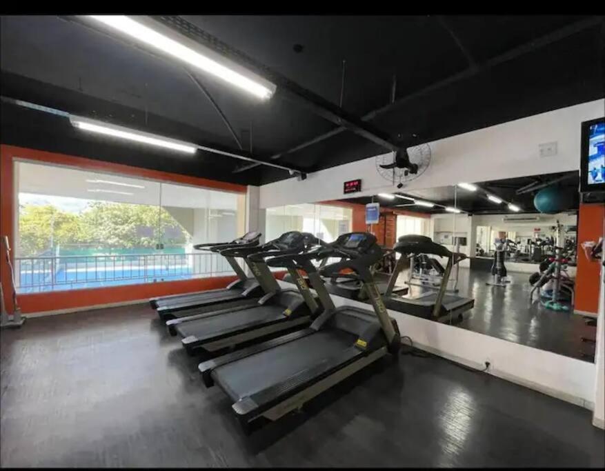Apartment Loft Frente Barra Da Tijuca, Ao Lado Do Windsor *