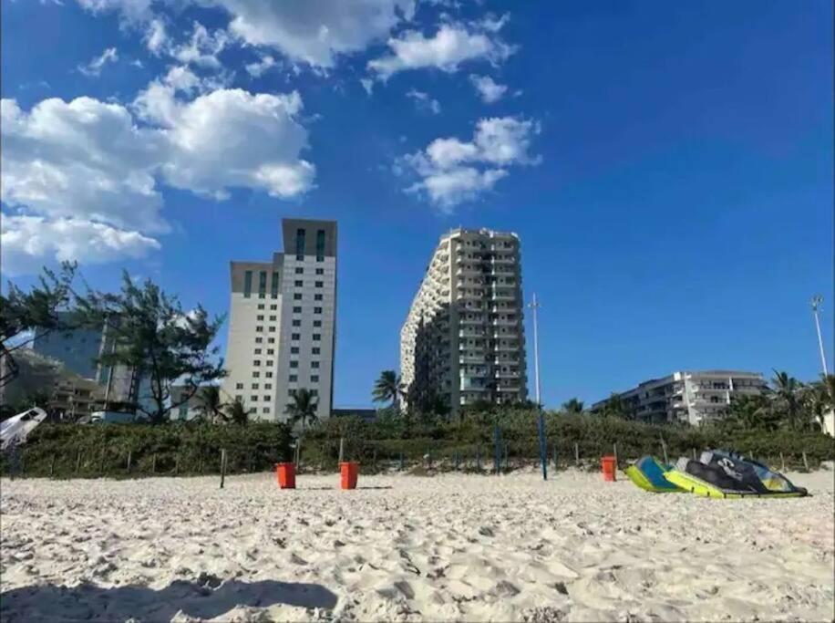 Apartment Loft Frente Barra Da Tijuca, Ao Lado Do Windsor Rio de Janeiro