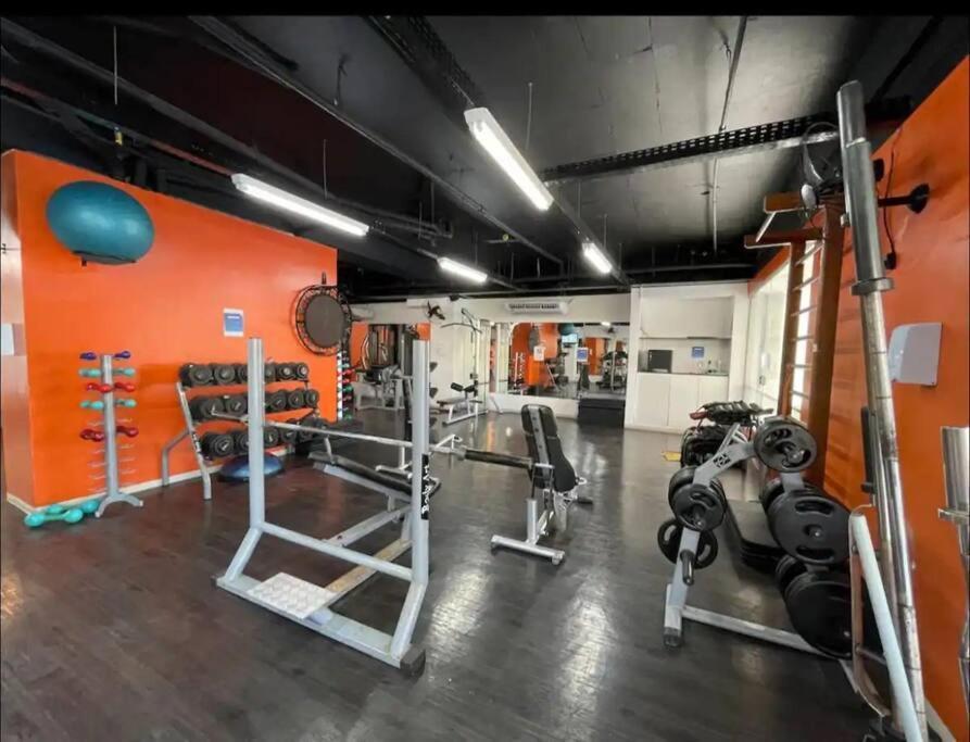 Loft Frente Barra Da Tijuca, Ao Lado Do Windsor Apartment
