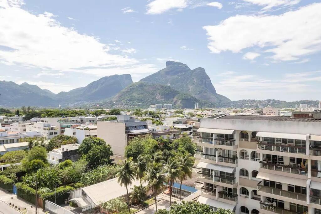 Apartment Loft Frente Barra Da Tijuca, Ao Lado Do Windsor Rio de Janeiro