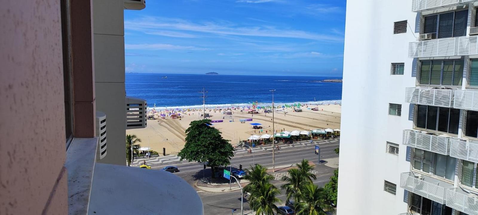 Apartamento 2 Bedroom Copacabana Brazil *