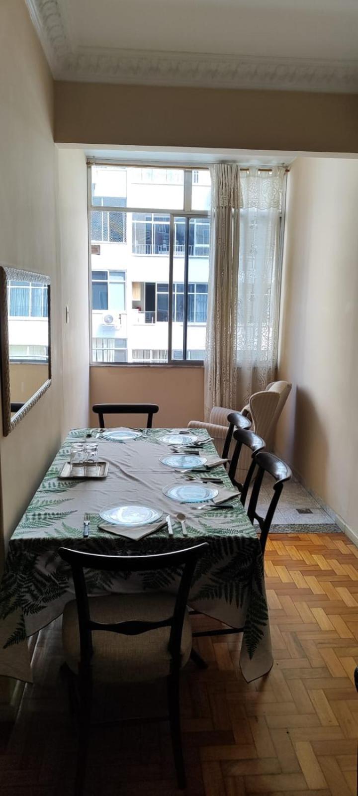 Apartamento 2 Bedroom Copacabana Brazil