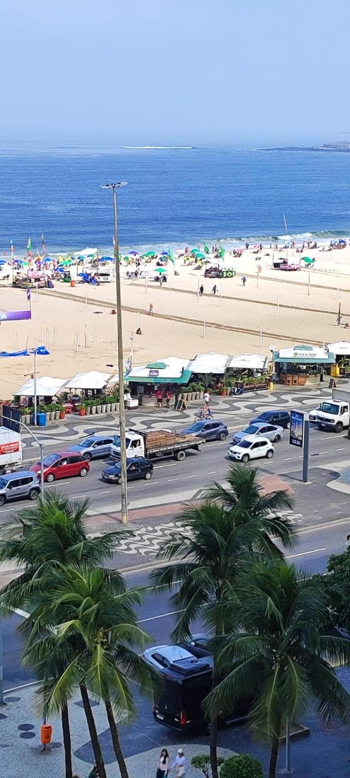 2 Bedroom Copacabana Brazil *