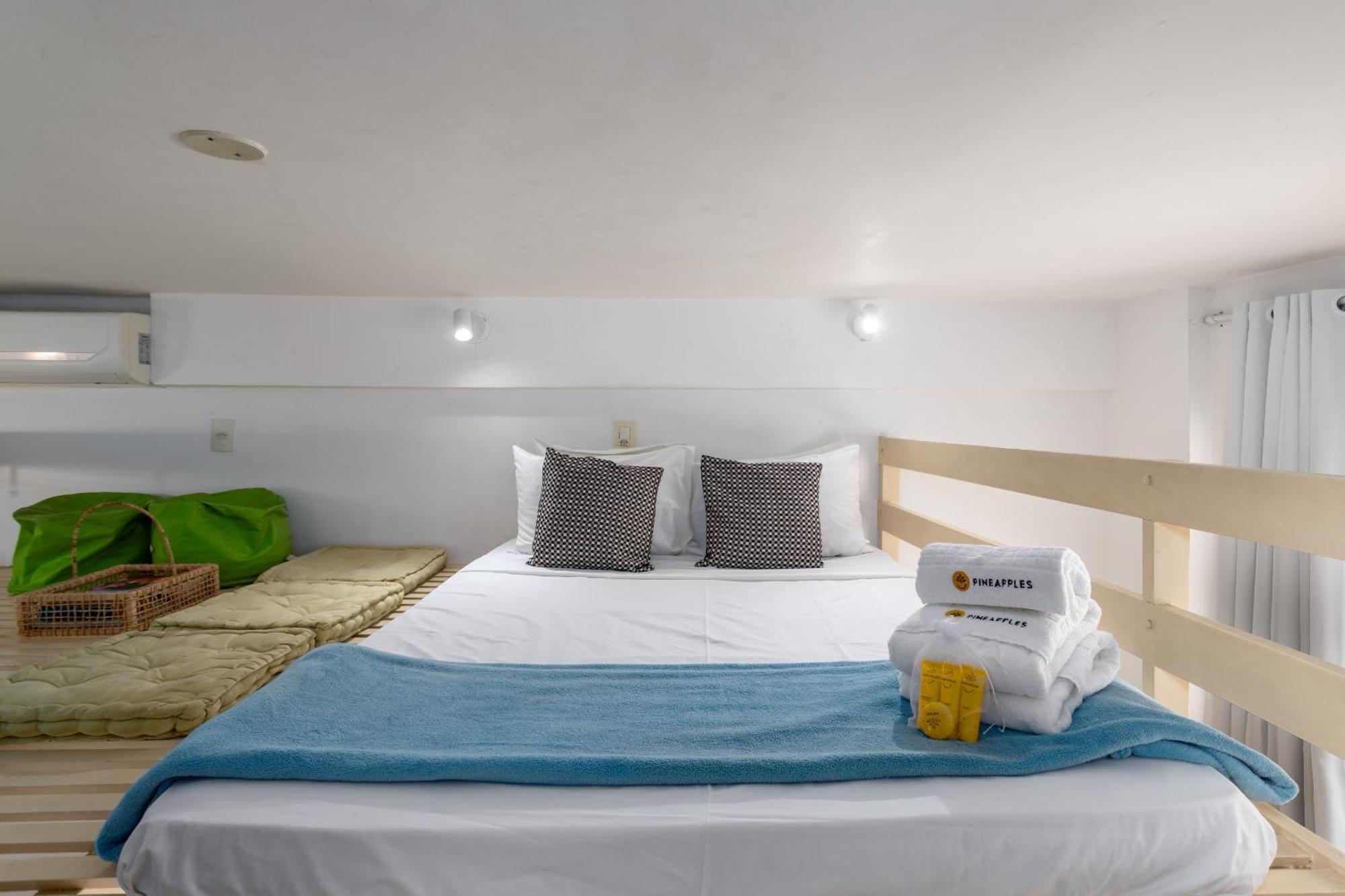 Apartment Aconchegante Estudio Em Copacabana - A923 Z3