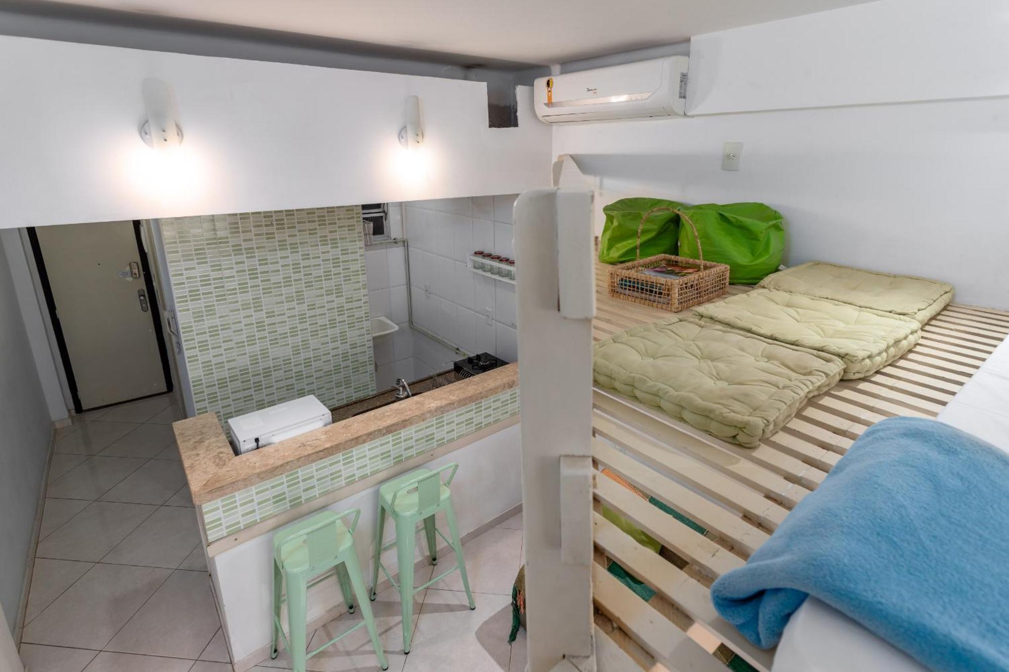 Aconchegante Estudio Em Copacabana - A923 Z3 Apartment Rio de Janeiro