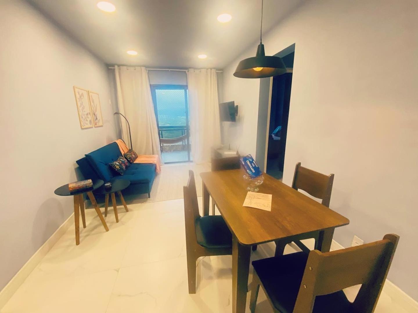 Apartamento Blue House