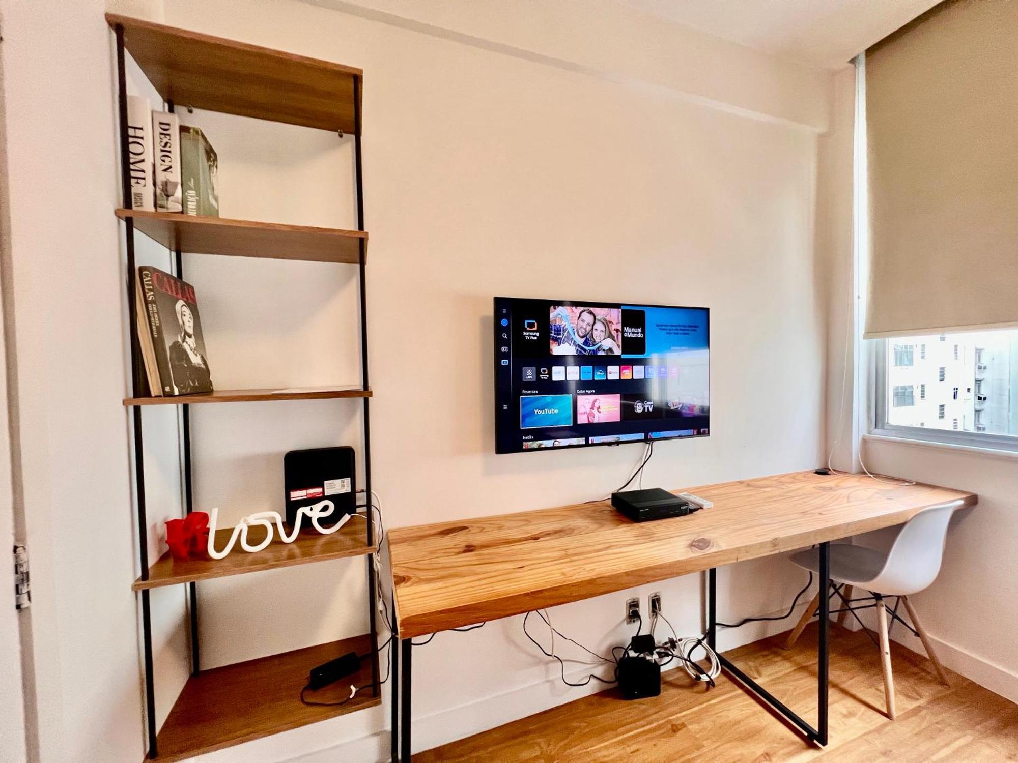 Apartamento Otimo Na Quadra Da Av Nsa Sra C 1137 Ap1005 Rio de Janeiro