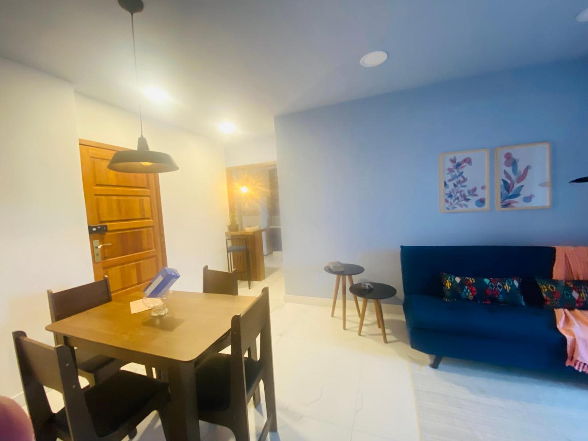 Blue House Apartamento *