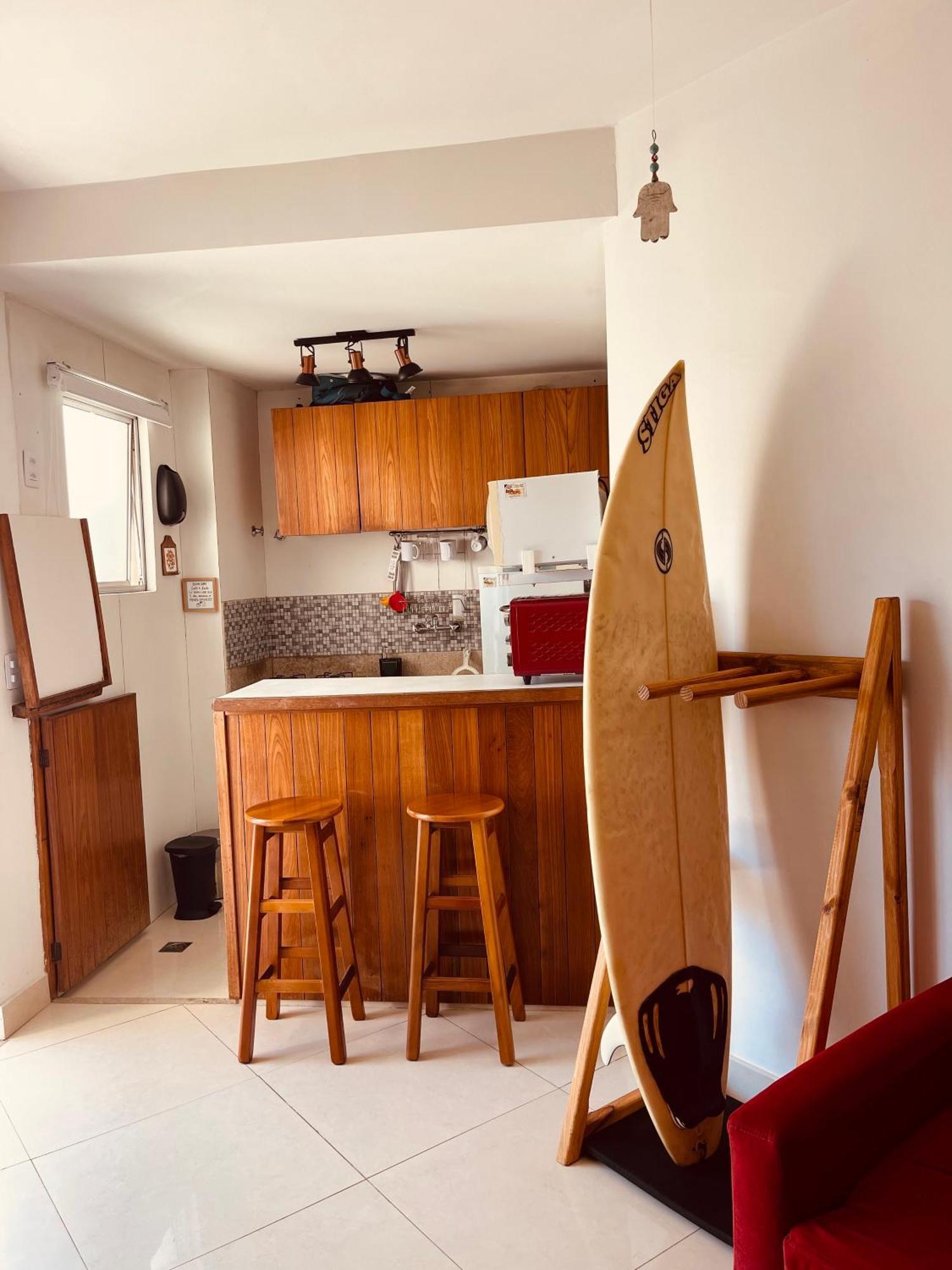 Apartment Pe Na Areia: Beachfront With Ocean View