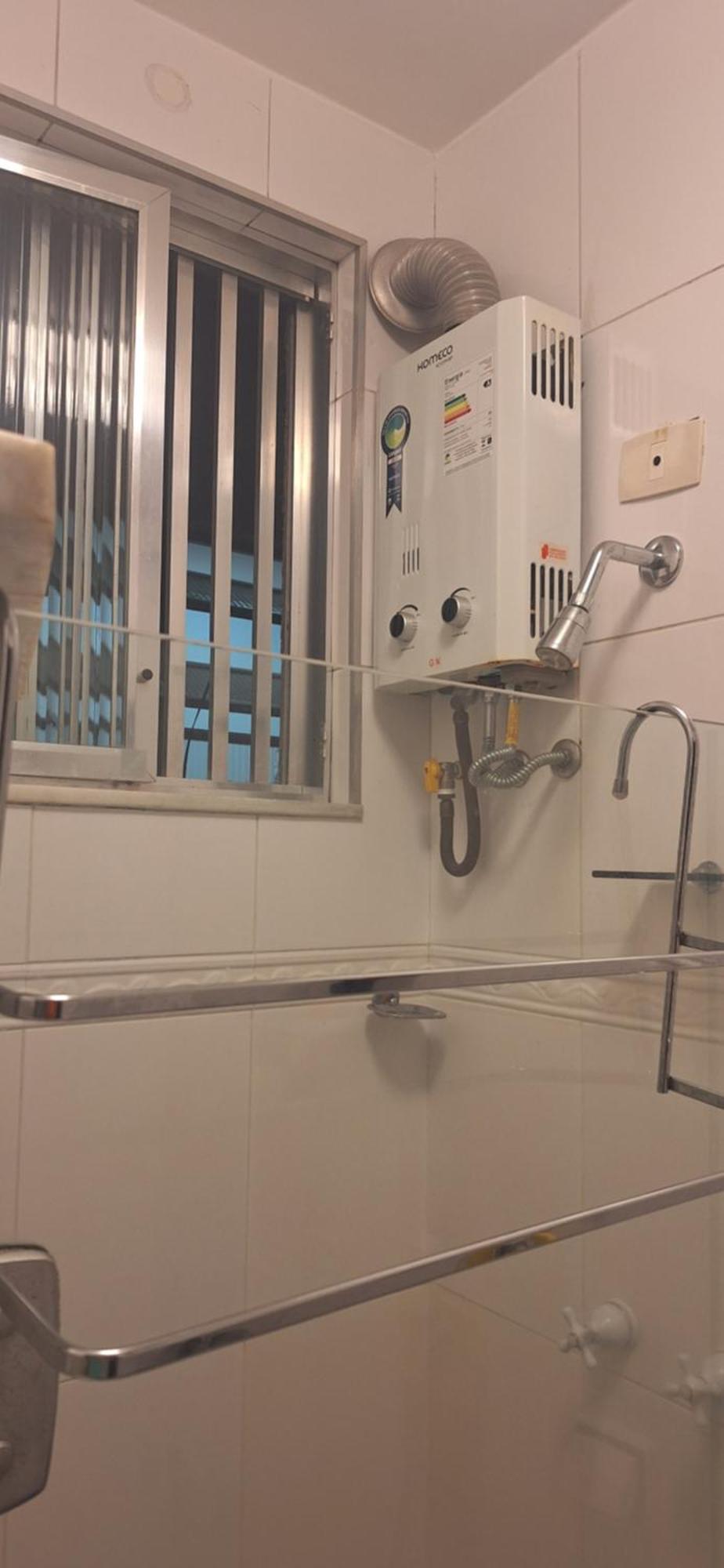 Sua Casa No Rio-copacabana 1 Quadra Da Apartamento *