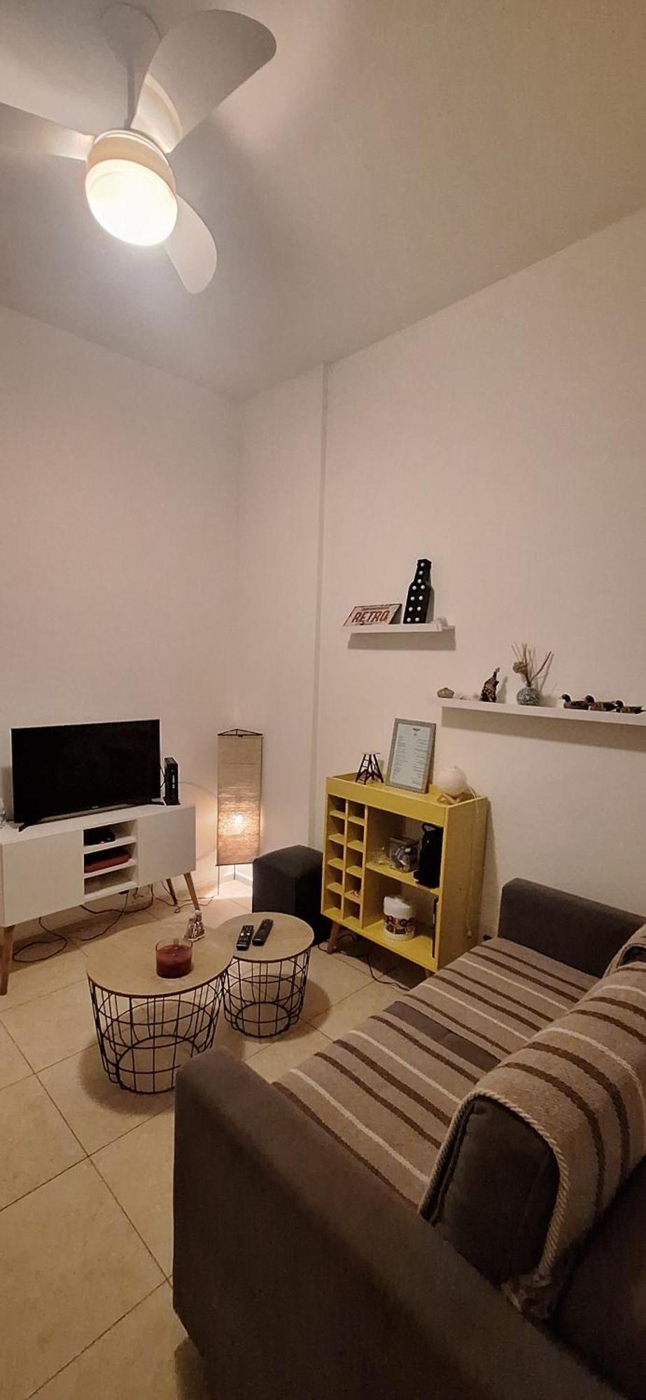 Apartamento Sua Casa No Rio-copacabana 1 Quadra Da *
