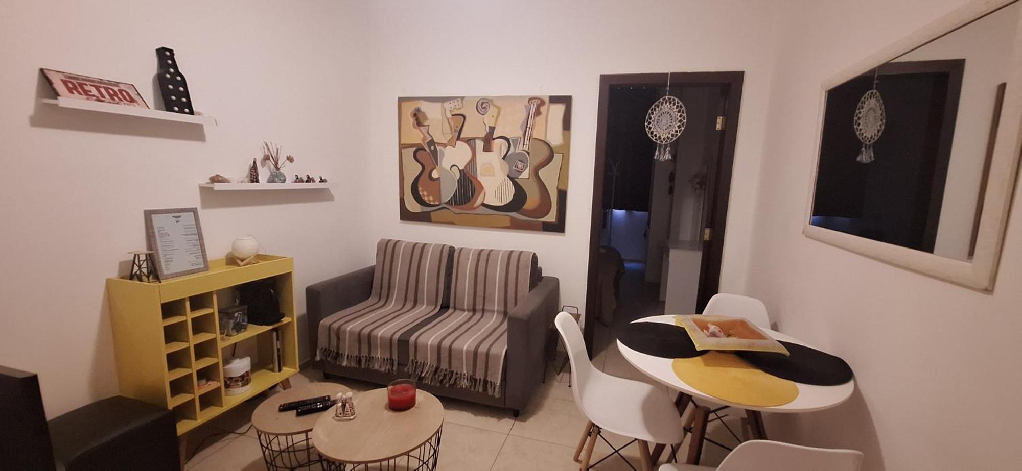 Apartamento Sua Casa No Rio-copacabana 1 Quadra Da Rio de Janeiro