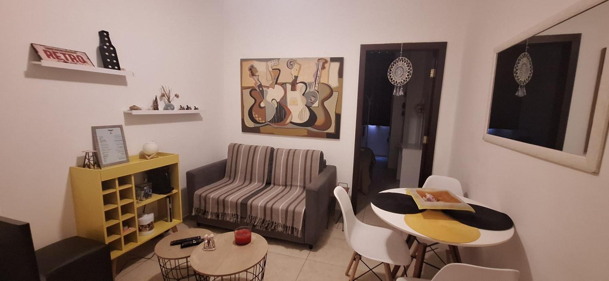 Sua Casa No Rio-copacabana 1 Quadra Da * Rio de Janeiro