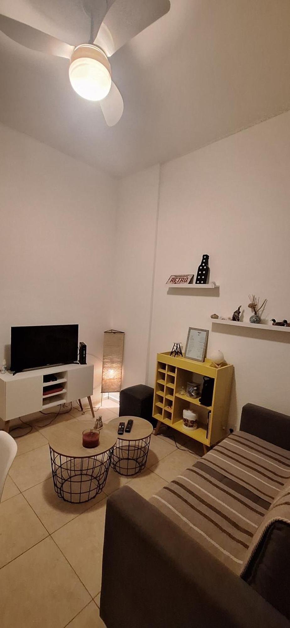 Sua Casa No Rio-copacabana 1 Quadra Da Apartamento Rio de Janeiro
