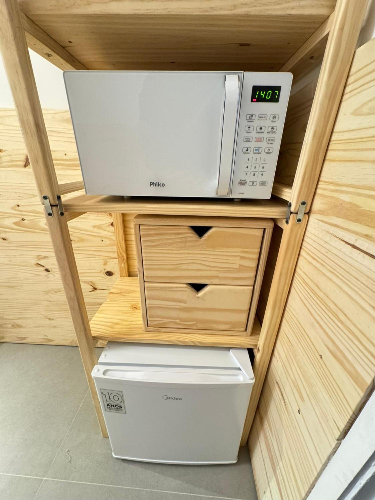 Pequeno Apartamento Em Copacabana Rio de Janeiro
