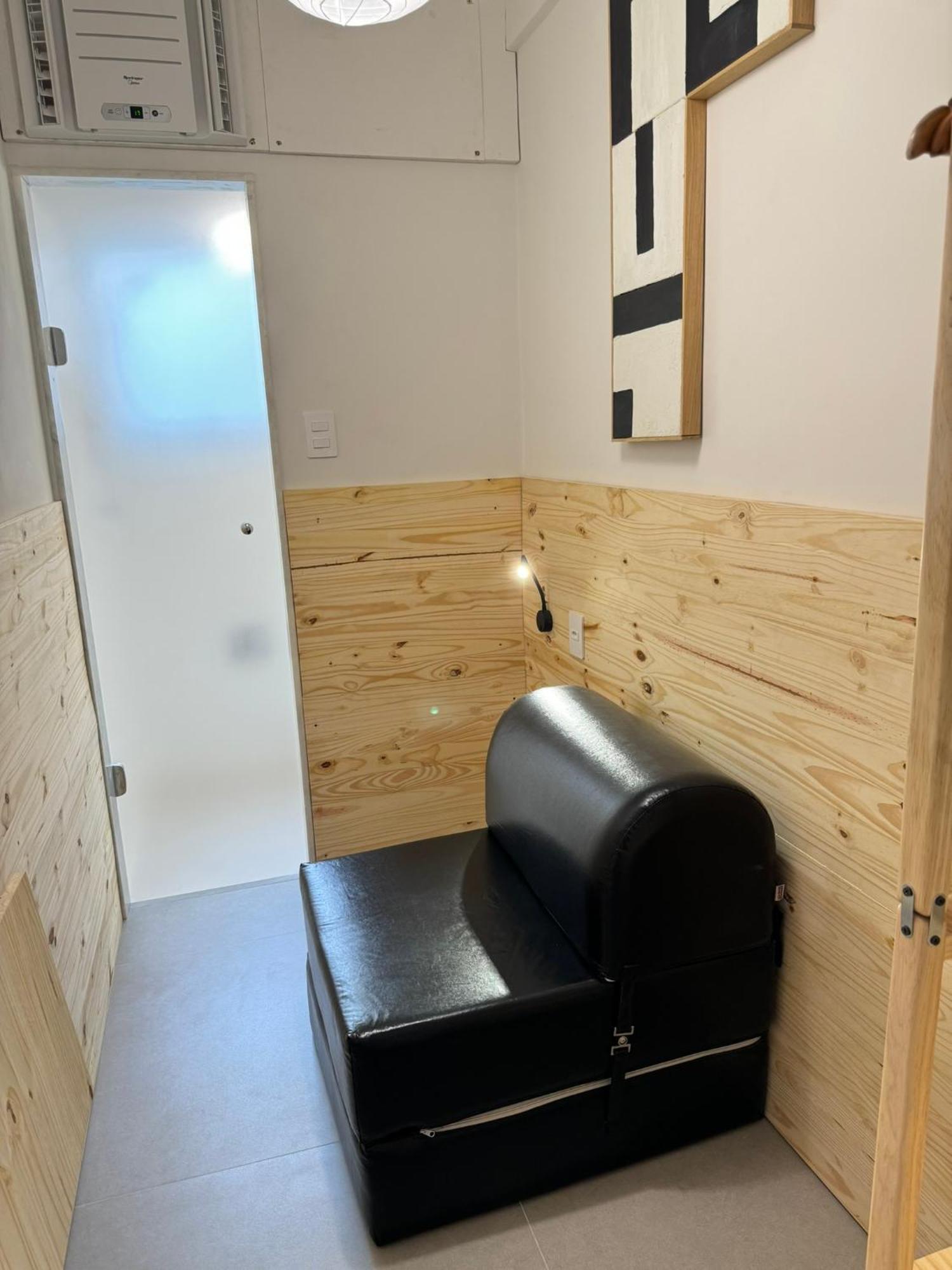 Apartamento Pequeno Apartamento Em Copacabana Rio de Janeiro