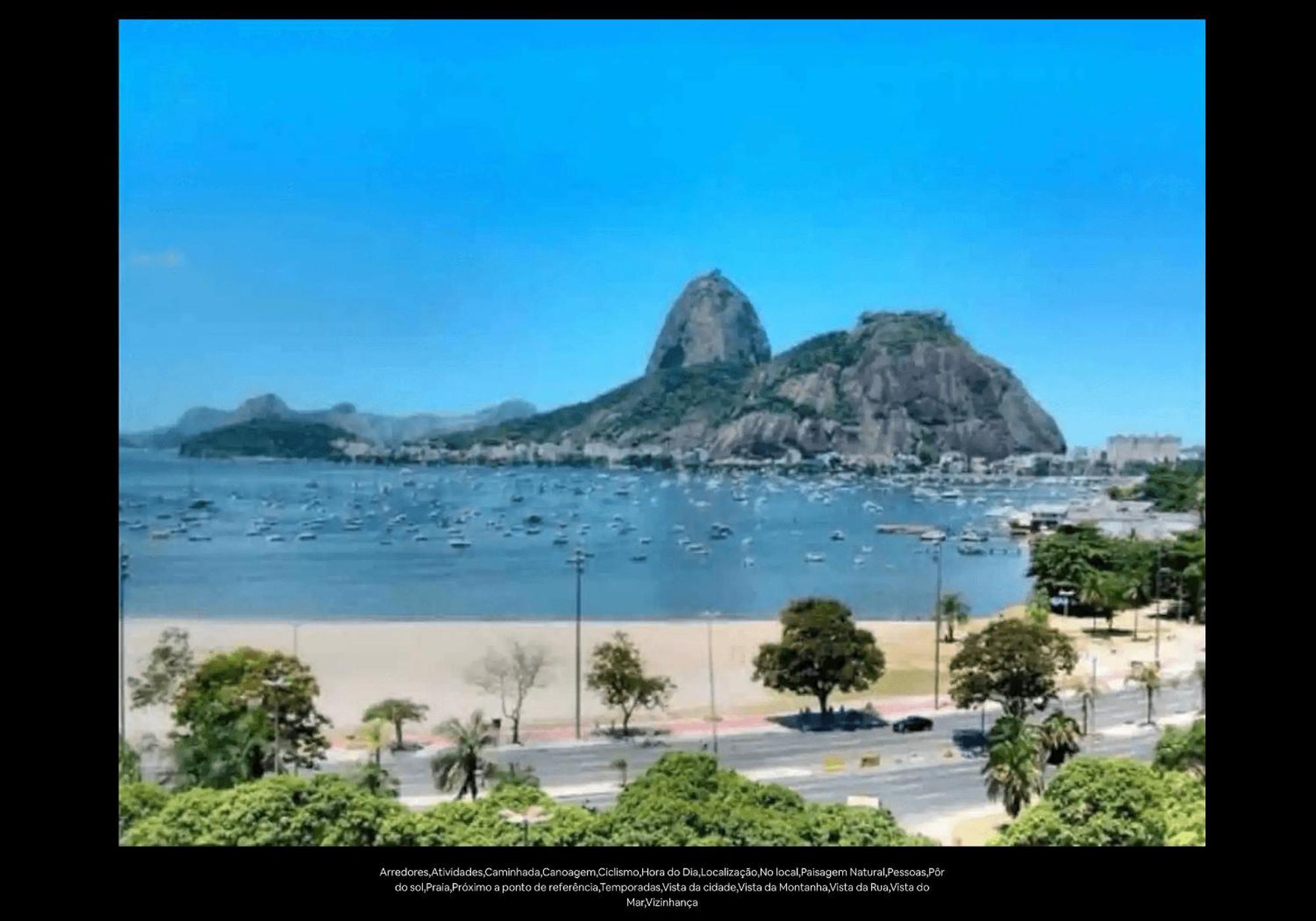 Apartamento Charme E Conforto Em Botafogo *