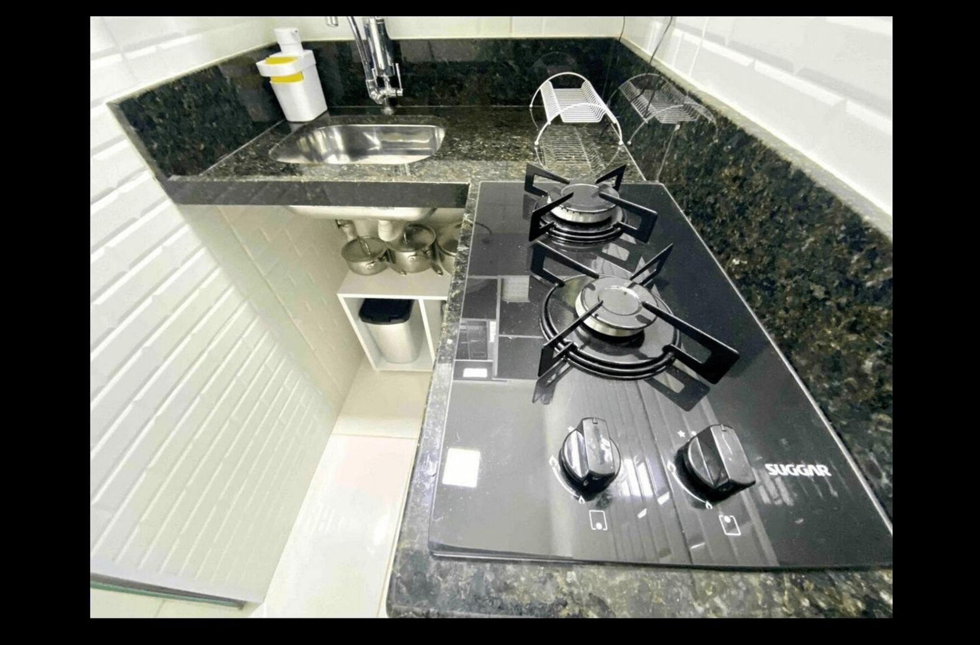 Charme E Conforto Em Botafogo Apartamento