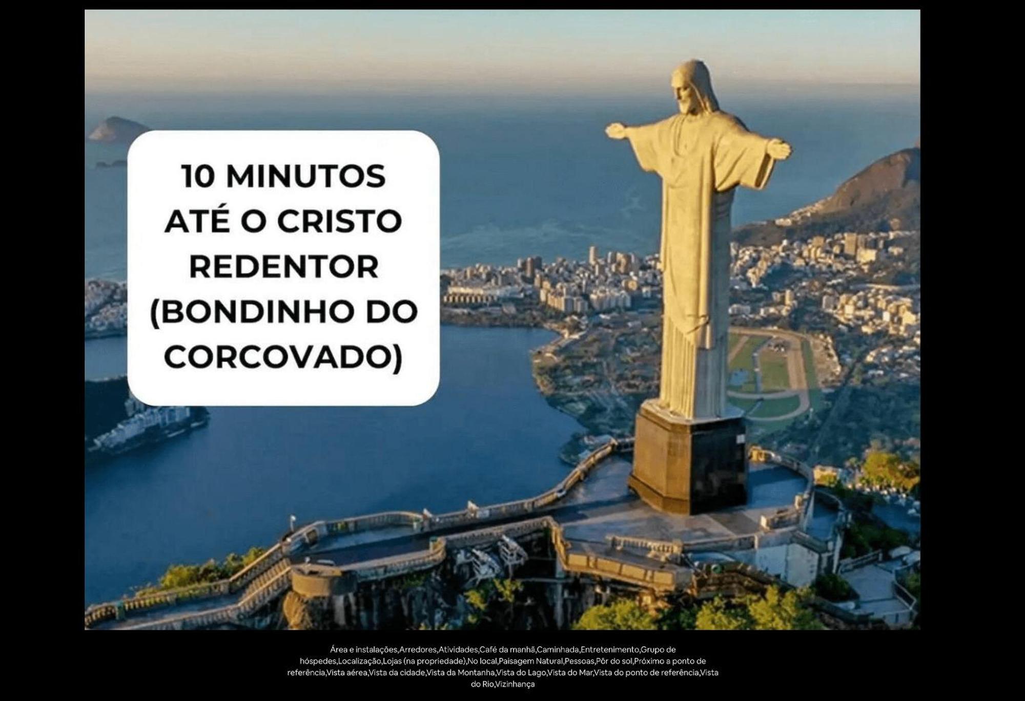 Charme E Conforto Em Botafogo *