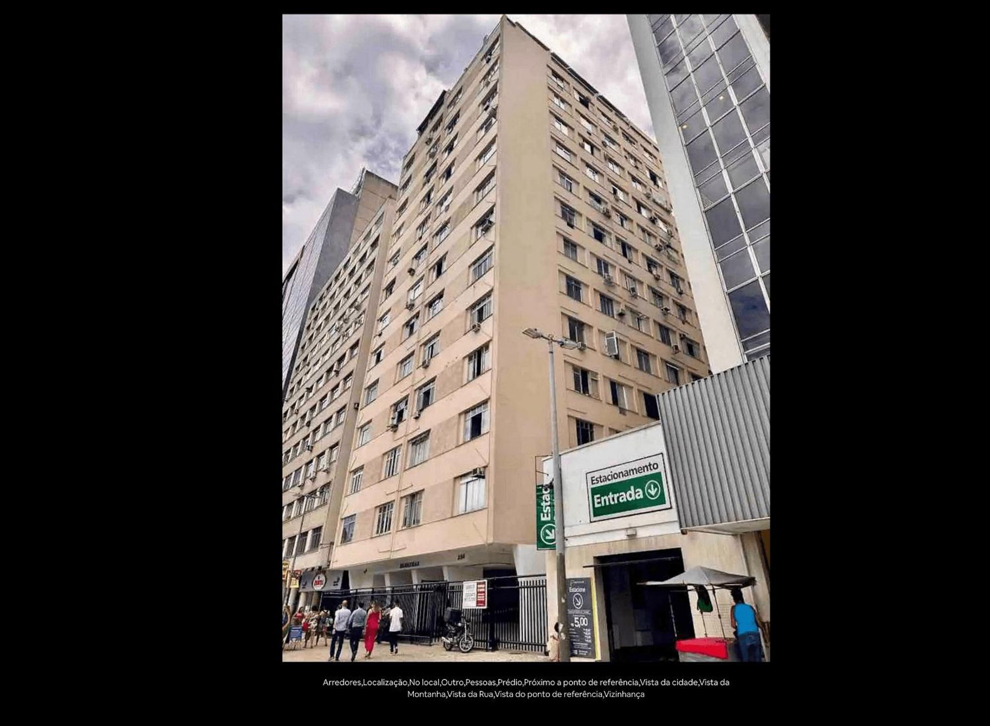 Apartamento Charme E Conforto Em Botafogo