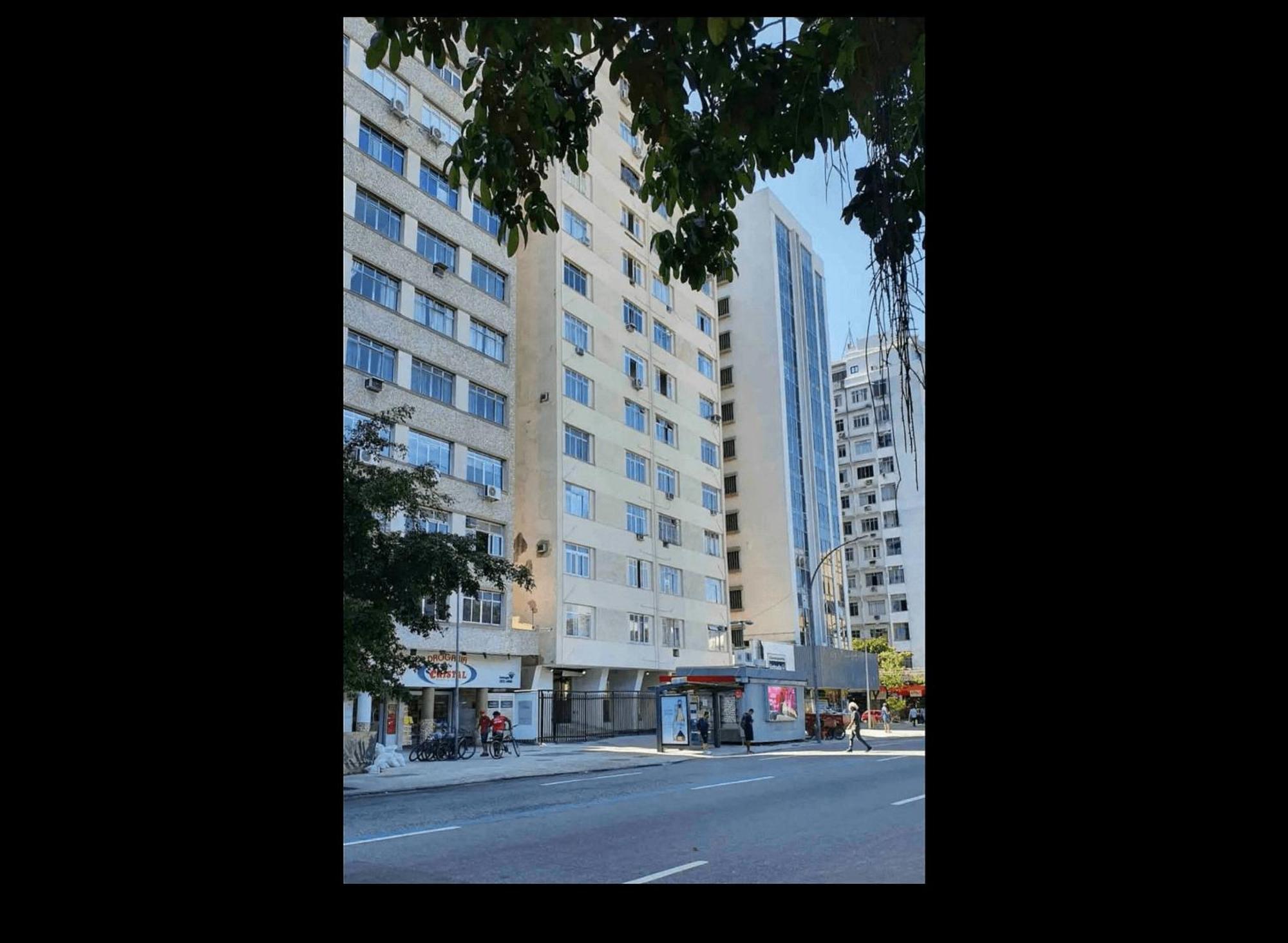 Charme E Conforto Em Botafogo Apartamento