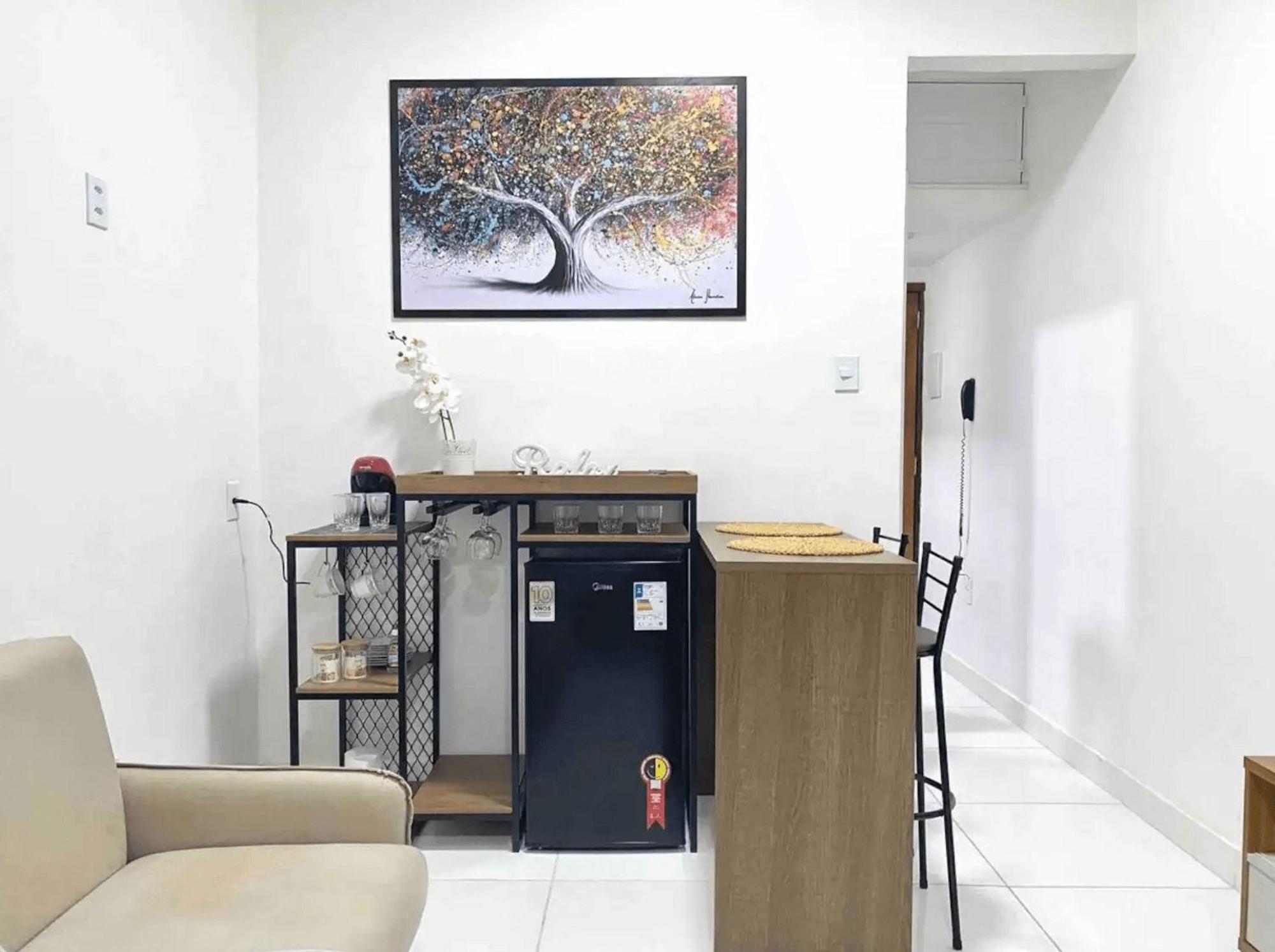 Charme E Conforto Em Botafogo Apartamento