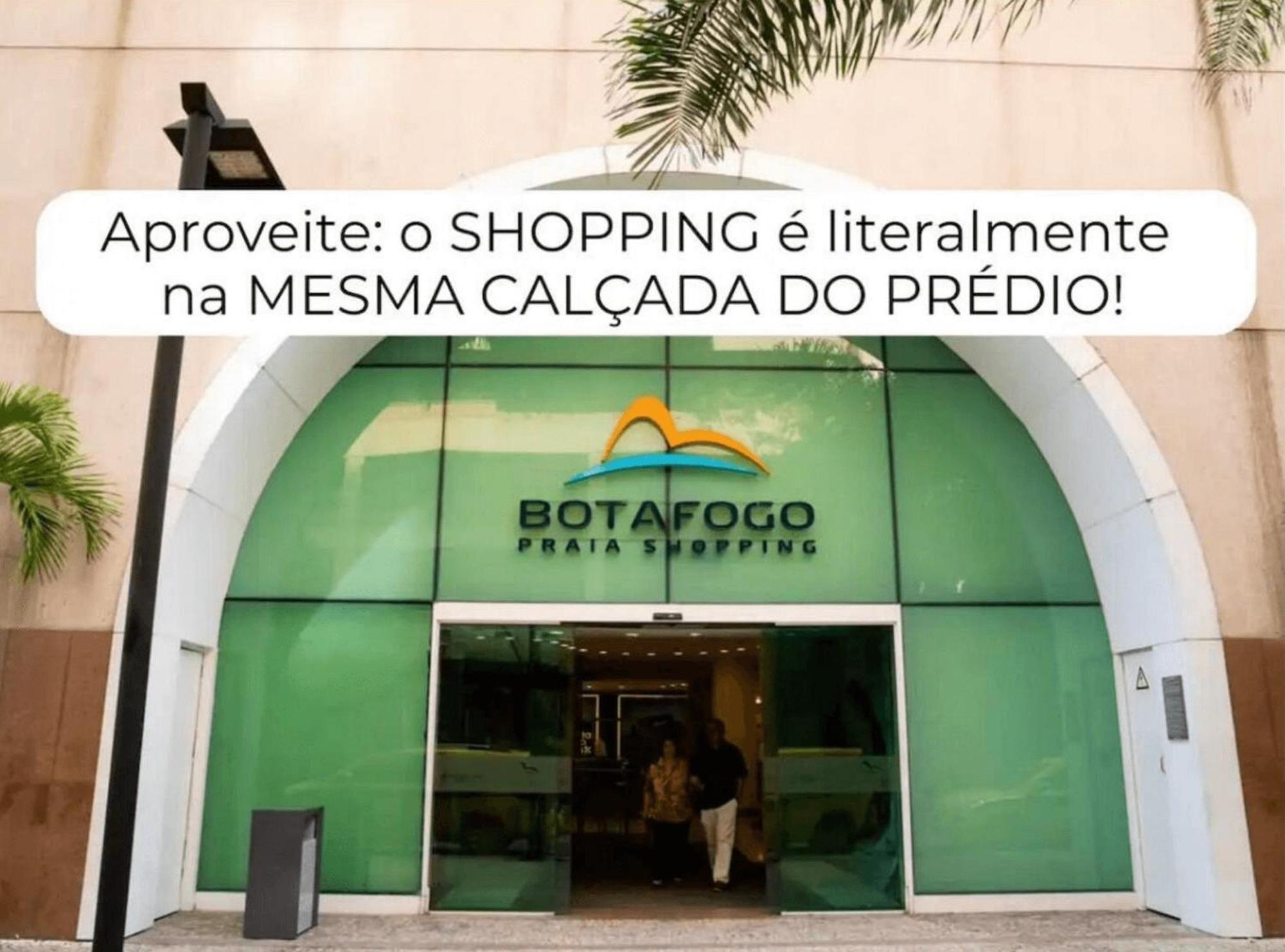 Charme E Conforto Em Botafogo Apartamento *